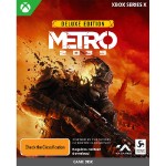 METRO 2039 - Deluxe Edition - Packshot 1