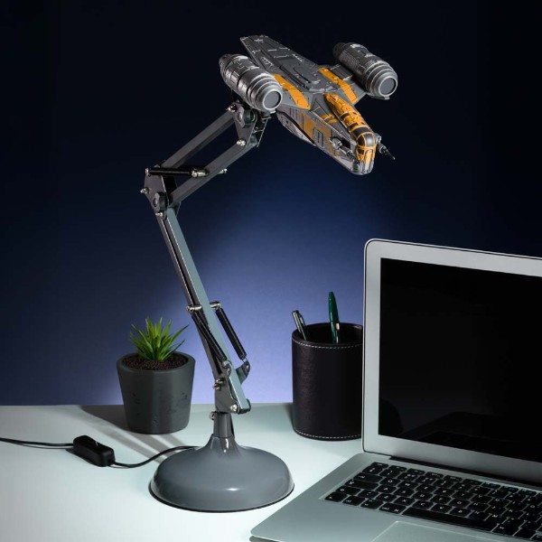 Star Wars - Razor Crest Poseable Desk Light - Packshot 2