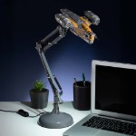 Star Wars - Razor Crest Poseable Desk Light - Packshot 2
