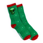 Minecraft - Christmas Youth Crew Socks 5-Pack - Packshot 3