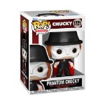 Chucky (TV) - Phantom Chucky Pop! Vinyl Figure - Packshot 2