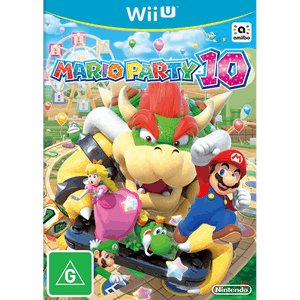 Mario Party 10 (preowned)