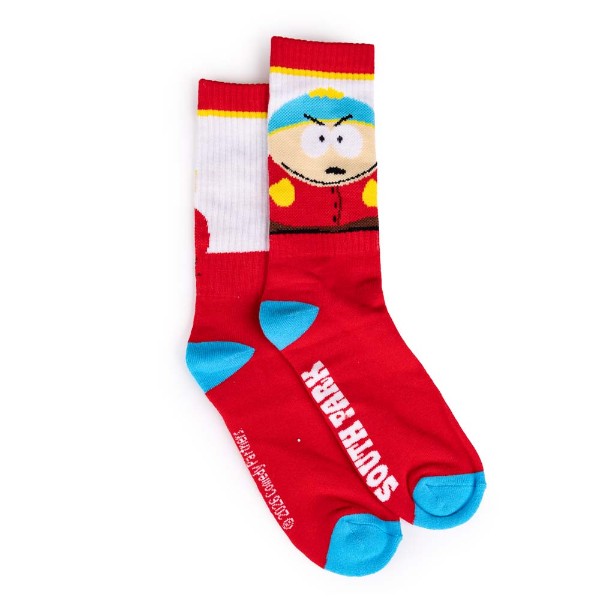 South Park - Cartman Sport Socks - Packshot 1