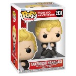 Tokyo Revengers - Takemachi Hanagaki Pop! Vinyl Figure - Packshot 3