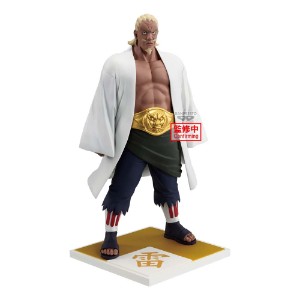 Naruto: Shippuden - Raikage Ay Figure
