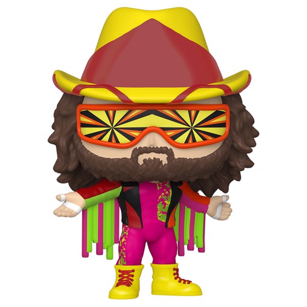 macho man pop funko