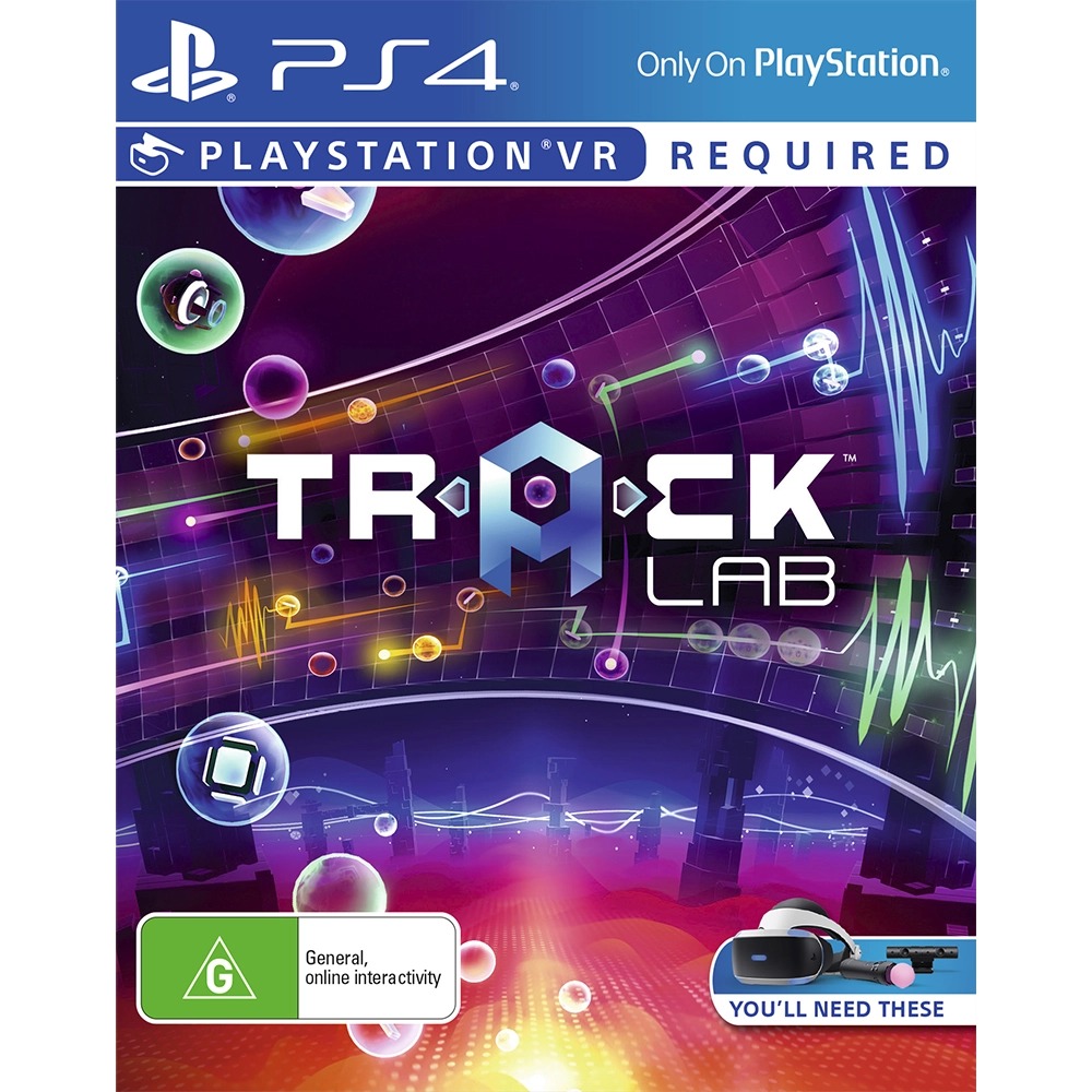 Tracklab VR - Packshot 1