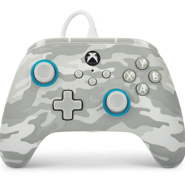 PowerA Advantage Wired Controller for Xbox Series XS Arctic Camo