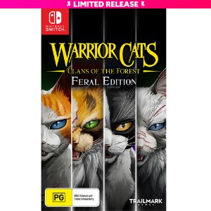 Warrior Cats: Clans of the Forest - Feral Edition