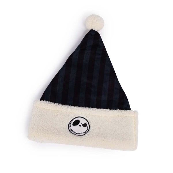 Disney - The Nightmare Before Christmas - Jack Skellington Santa Hat - Packshot 1