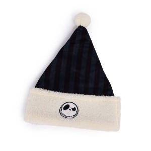 Disney - The Nightmare Before Christmas - Jack Skellington Santa Hat