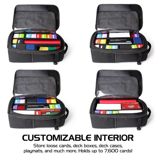 Enhance Tabletop - Card Storage Backpack - Packshot 3