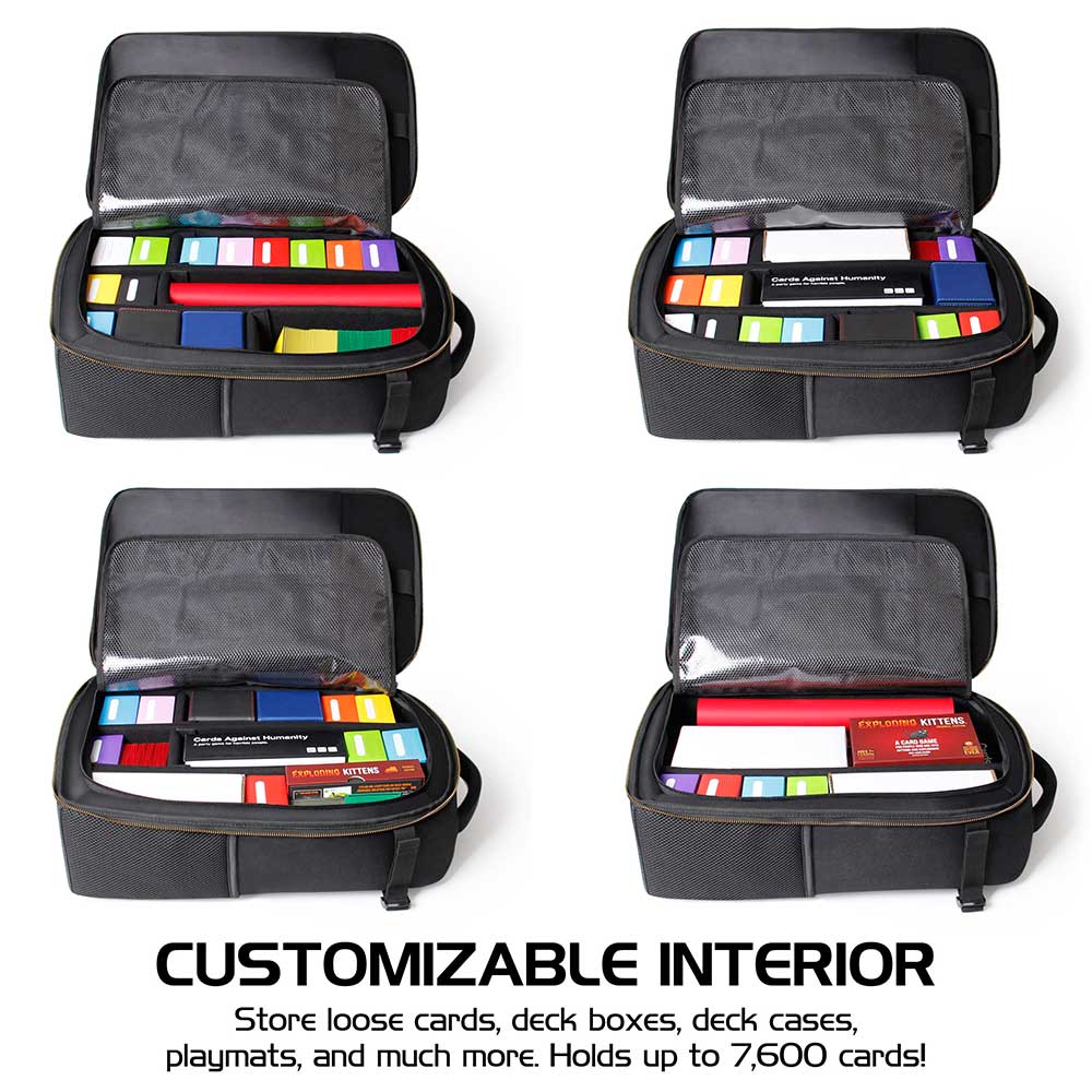 Enhance Tabletop - Card Storage Backpack - Packshot 3