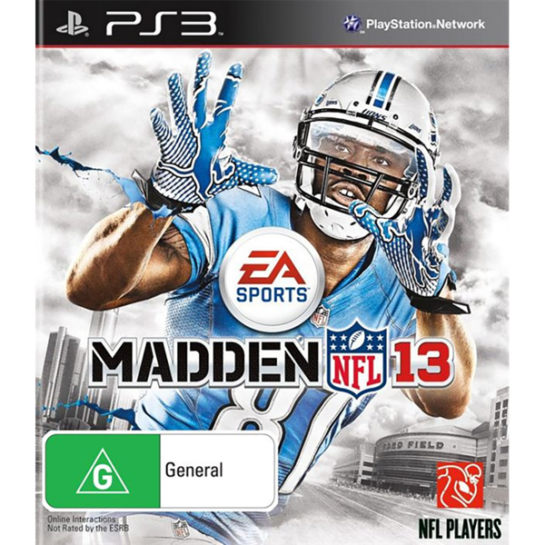 madden nfl ps3