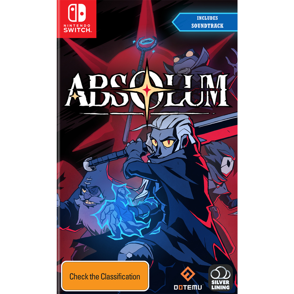 Absolum - Packshot 1