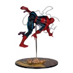 Marvel - The Amazing Spider-Man - Spider-Man (Issue #318) Figure - Packshot 3