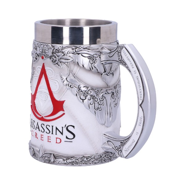 Assassin's Creed - Assassin's Logo Tankard - Packshot 2