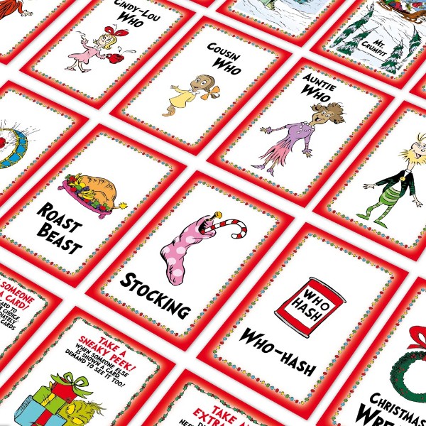 Cluedo: The Grinch Edition - Packshot 3
