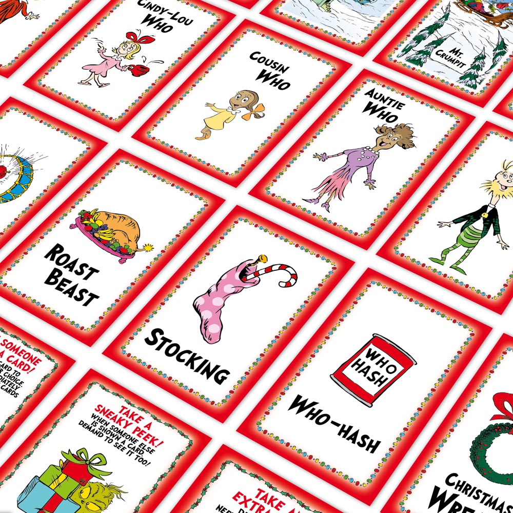 Cluedo: The Grinch Edition - Packshot 3