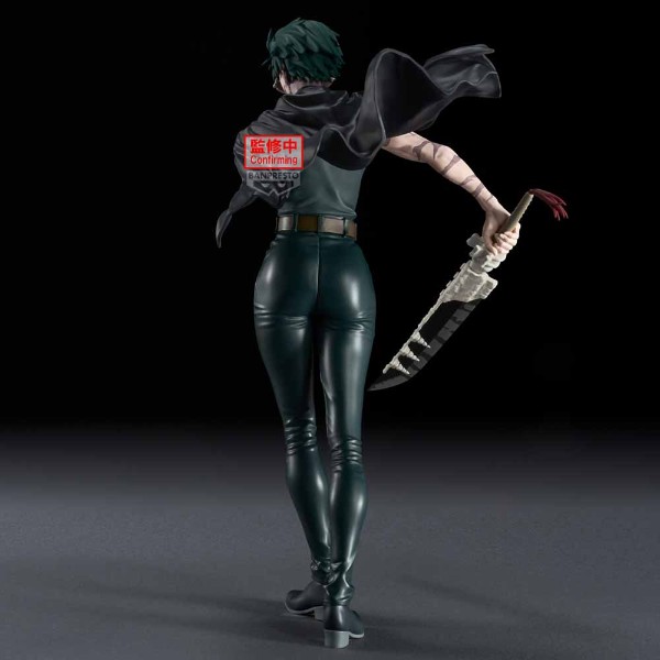 Jujutsu Kaisen – Maki Zenin Grandista Figure - Packshot 4