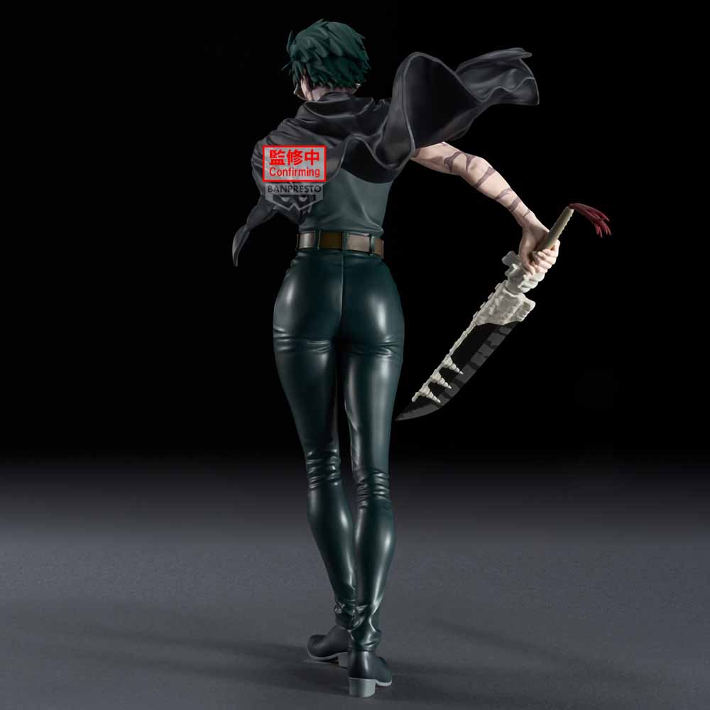 Jujutsu Kaisen – Maki Zenin Grandista Figure - Packshot 4