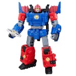 Transformers - The Thirteen Nexus Prime Voyager Class Action Figure