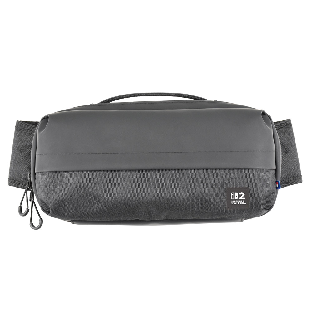 Hori Adventure Pack Case for Nintendo Switch 2 - Black - Packshot 1