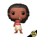 Disney - Moana - Moana with Heart of Tefiti Glow Pop! Vinyl Figure - Packshot 1