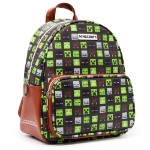 Minecraft - Monsters Nearby Mini Backpack - Packshot 1