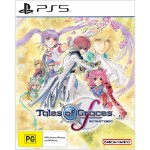 Tales of Graces f Remastered - Packshot 1