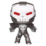 Marvel - Punisher War Machine Pop! Vinyl Figure - Packshot 1