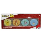 Pokemon - Starter Pokemon Lip Balm - 4 Pack