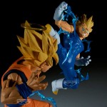 Dragon Ball Z - Match Makers Majin Vegeta Figure - Packshot 4