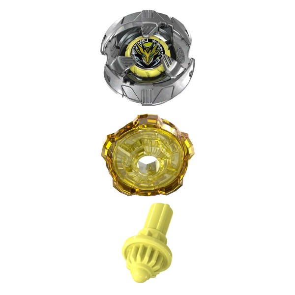 Beyblade X Shelter Drake 5-70O Booster Pack - Packshot 4