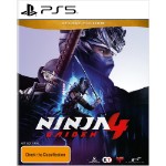 Ninja Gaiden 4 - Deluxe Edition - Packshot 1