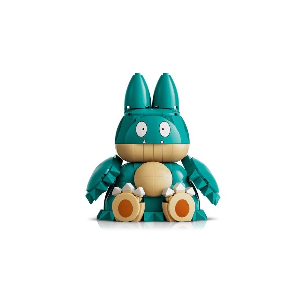 Pokemon - LEGO Munchlax #72150 - Packshot 4