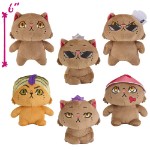 Dungeon Crawler Carl - Princess Posse Plush Blind Box (Single Box) - Packshot 4