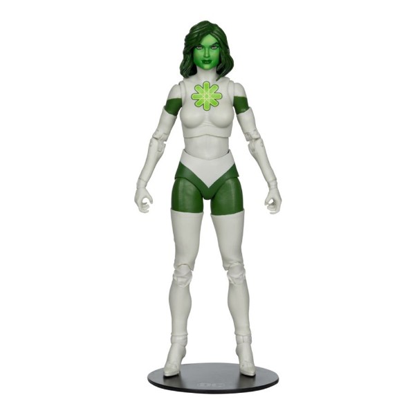 DC Comics - DC Multiverse Jade Green (Lantern Corps) 7" Action Figure - Packshot 2