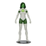DC Comics - DC Multiverse Jade Green (Lantern Corps) 7" Action Figure - Packshot 2