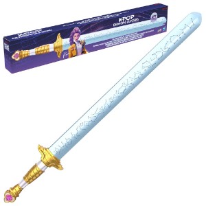 Netflix - KPop Demon Hunters - Rumi's Nerf Four Tiger Sword