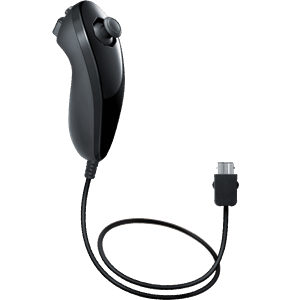 Wii Nunchuk Controller (preowned)