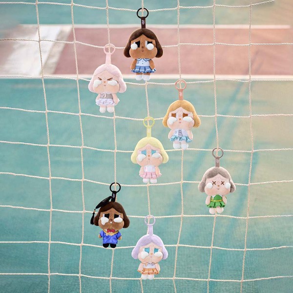 POP MART - CRYBABY Sunset Concert Series Plush Pendant Blind Box (Single Box) - Packshot 2