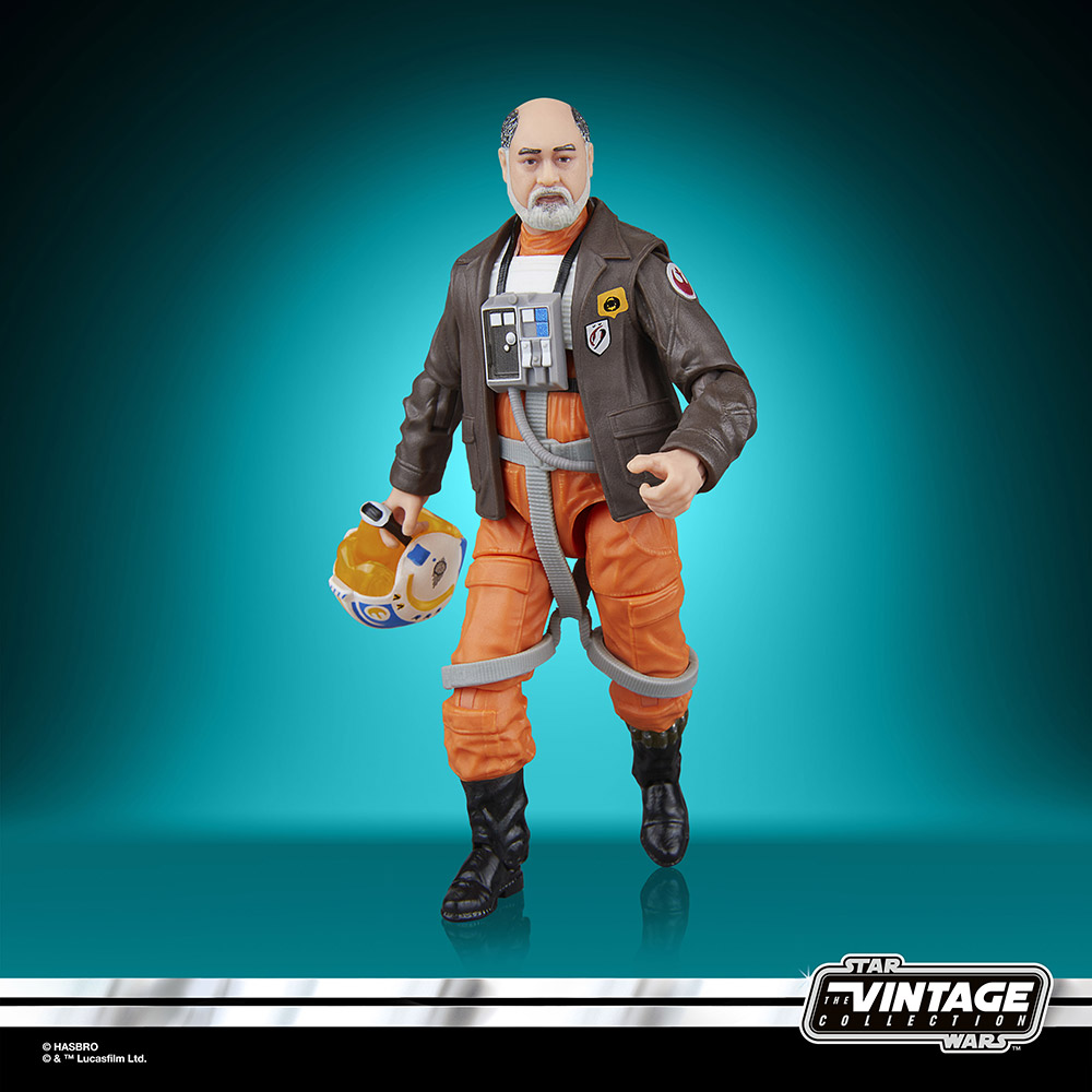 Star Wars - The Mandalorian - Carson Teva Vintage Collection Action Figure - Packshot 3