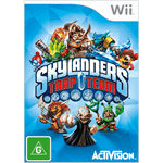Skylanders: Trap Team Game Disc (preowned)