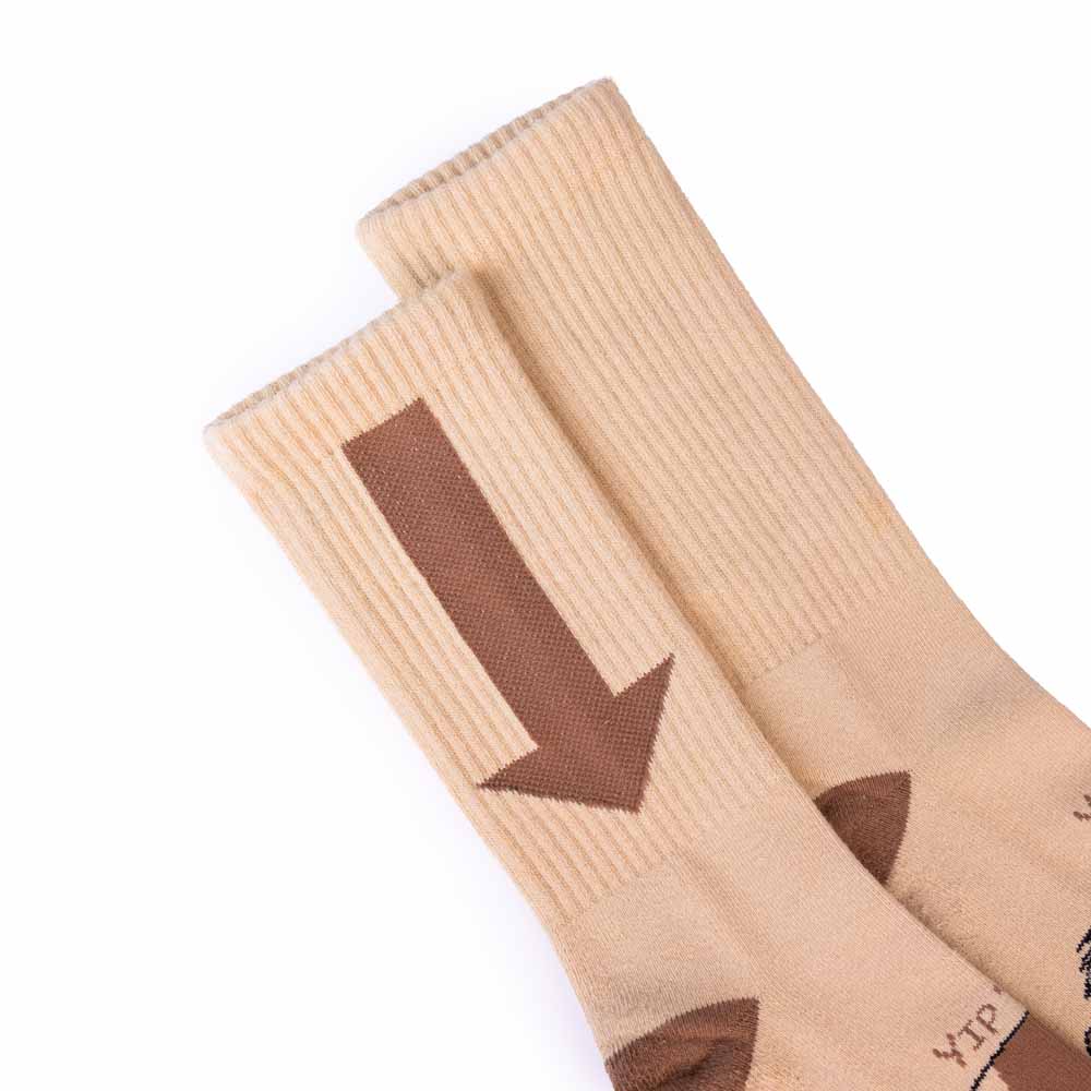Avatar: The Last Airbender - Appa Arrow Sport Socks - Packshot 2