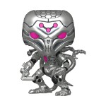 DC Comics - Brainiac NYCC 2025 Pop! Vinyl Figure