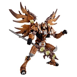 Transformers - Age of the Primes - Leader Class The Thirteen Onyx Prime Action Figure