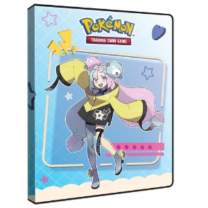 Pokemon - TCG - Iono & Bellibolt 9-Pocket Portfolio