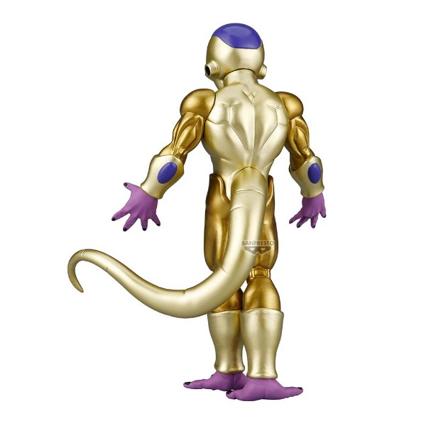 Dragon Ball Super - Solid Edge Works Golden Frieza Figure - Packshot 4