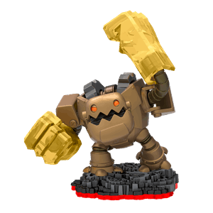 Skylanders: Trap Team - Jawbreaker Trap Master (preowned)